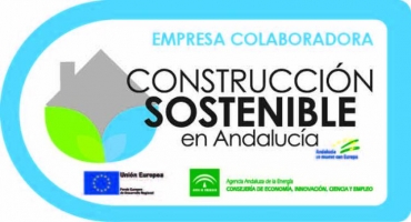 ARQUEDOMO, EMPRESA COLABORADORA DEL PROGRAMA DE IMPULSO A LA CONSTRUCCIÓN SOSTENIBLE DE ANDALUCÍA.